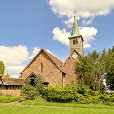 Church of St Mary