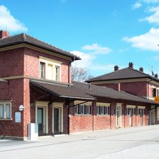 Bahnhof Altötting