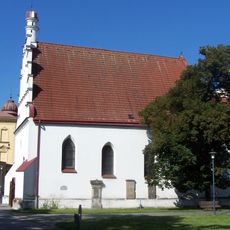 Church of Saint John the Baptist (Pardubice)