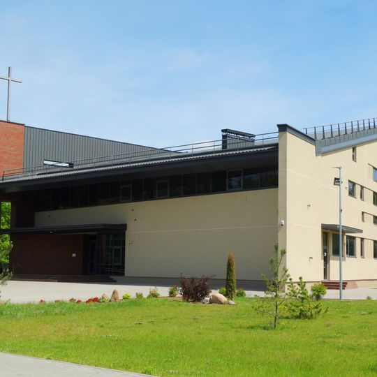 Blessed Jurgis Matulaitis Church, Kaunas