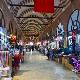 Bazar di Ali Pascià