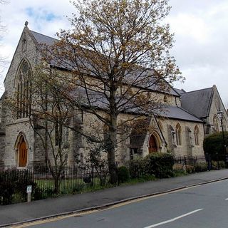 Roman Catholic Church of St Edward