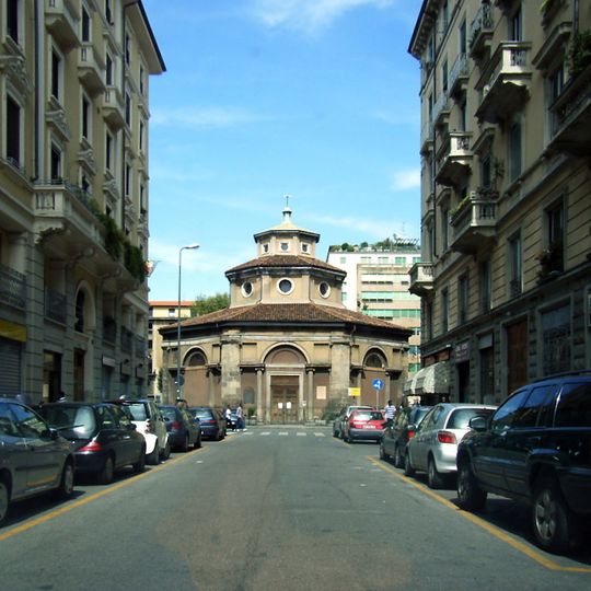 Chiesa di San Carlo al Lazzaretto