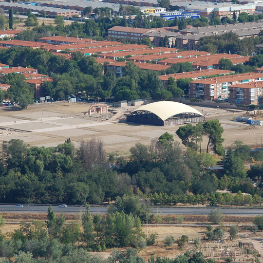 Site archéologique de Complutum