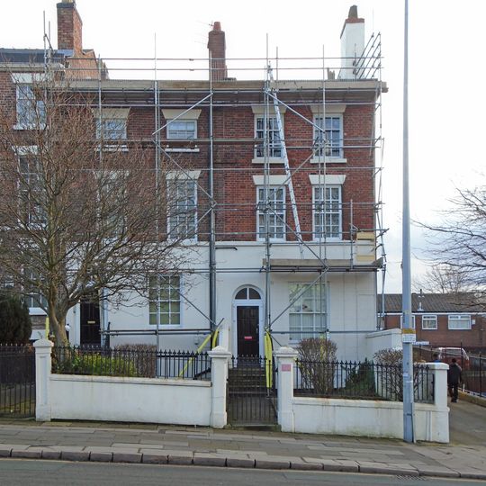 24 And 26, Upper Parliament Street