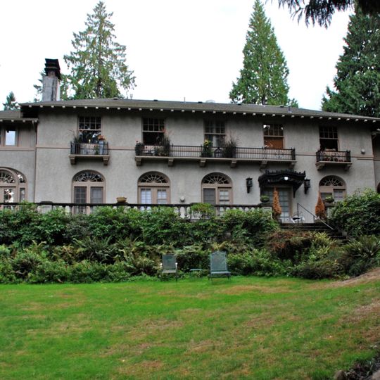 Dr. A. E. and Phila Jane Rockey House