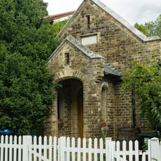 The Scout Hall
