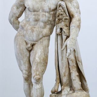 Herakles Farnezyjski
