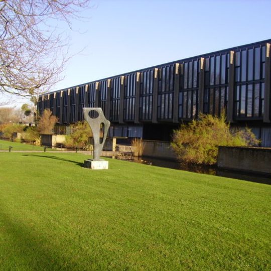 St Catherines College, Music Room