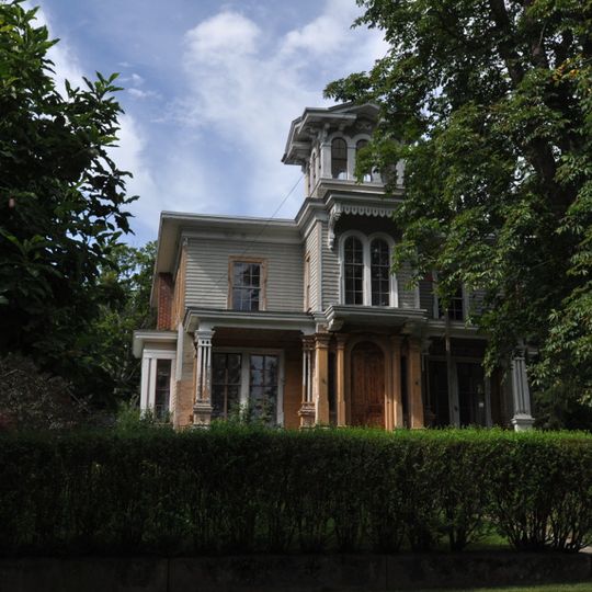 Frederick S. Sanford House