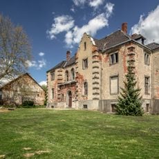 Palace in Zaprężyn