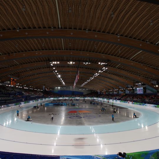 Óvalo Olímpico de Richmond