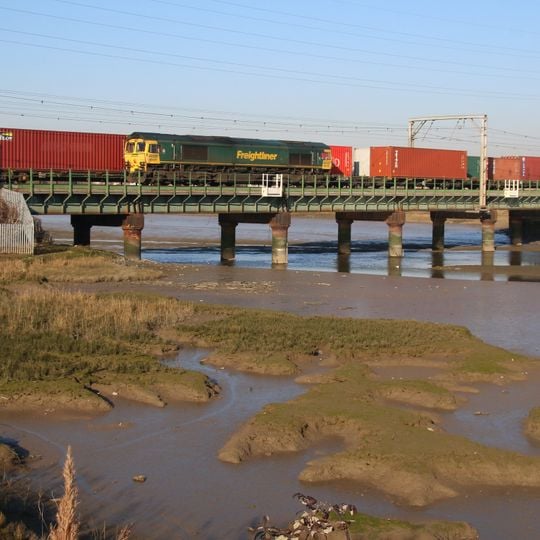 River Stour Viaduct, Manningtree