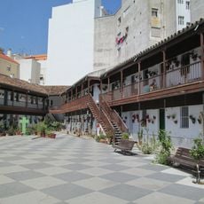 Corralón de Santa Sofía