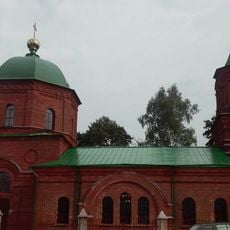 Церковь Дмитрия Солунского (Березино)