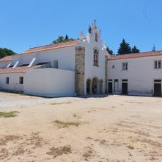 Casa dos Arrábidos (antigo Convento dos Frades Arrábidos, contíguo à Capela de Santo António)