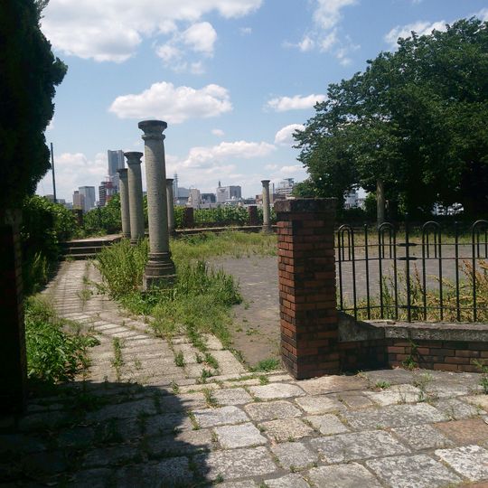 Motomachi Hyakudan Park