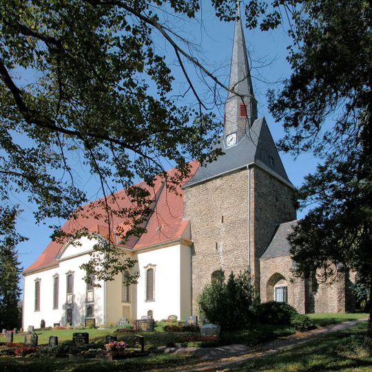 Dorfkirche Neukirchen