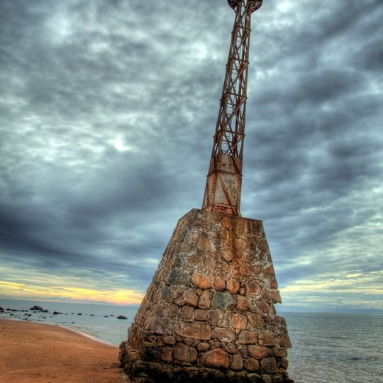 Phare de Ķurmrags