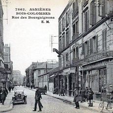 Place des Bourguignons