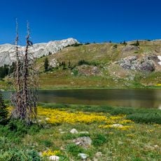 Snowy Range Scenic Byway