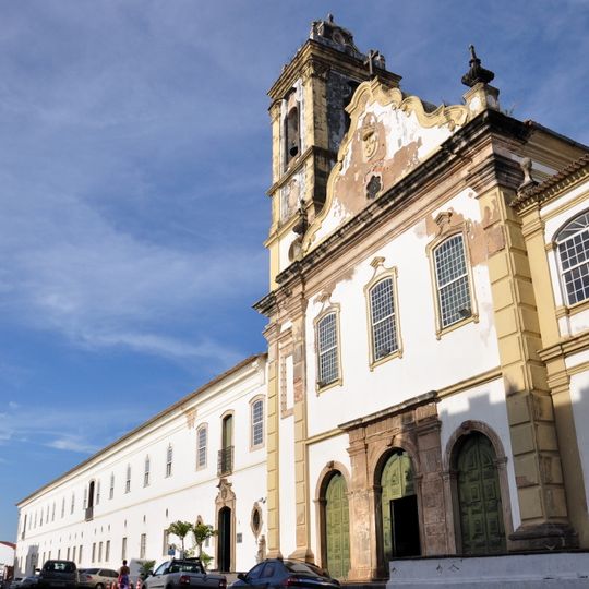 Church and Convent of Our Lady of Mount Carmel