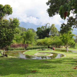 Botanischer Garten von Mérida