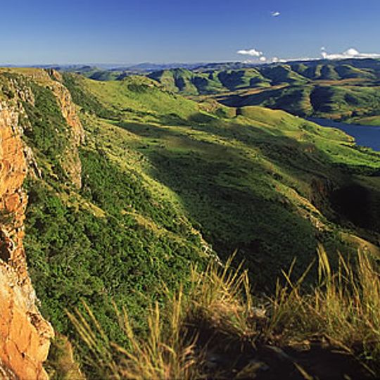 Parc du Drakensberg