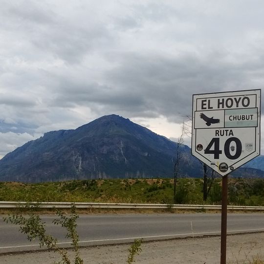 Parque provincial Cerro Pirque