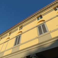 Fabbricato ex prigioni di Porta Bologna