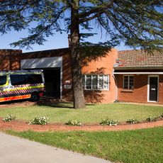 Leeton Ambulance Station