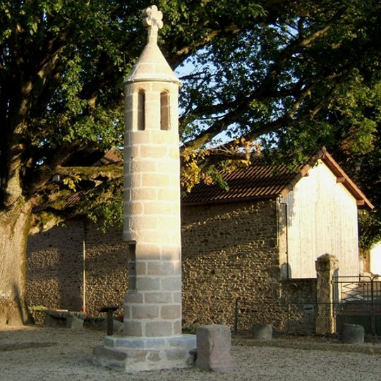 Cimetière de Rancon