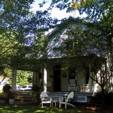 Warner P. Sutton House