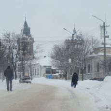 Saint Nicholas church, Bobrynets