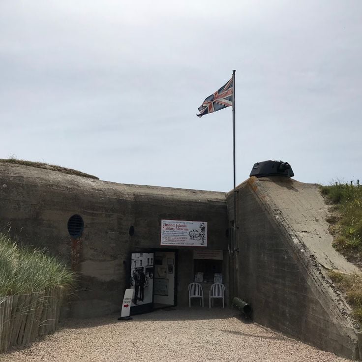 Channel Island Military Museum
