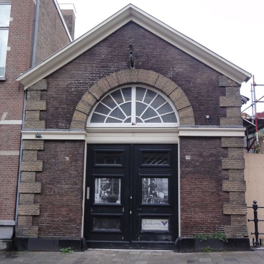 Nieuwstraat 19, 's-Hertogenbosch