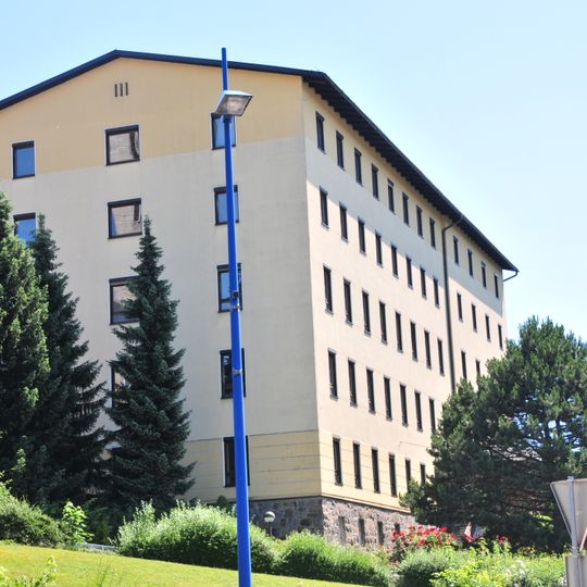 Personalhaus St. Raphael