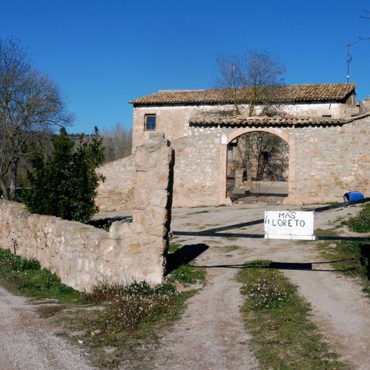 Mas Lloretó