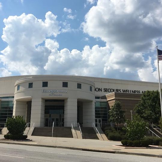 Bon Secours Wellness Arena