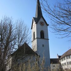 Reformed church
