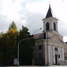 Evangelical Church in Suwałki