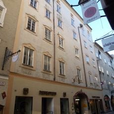 Bürgerhaus, Nußdorfer- oder Schwabenhaus