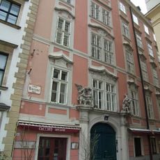 Kurrentgasse 12, Vienna