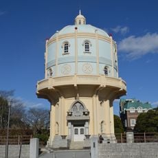 Mito City Water Tower