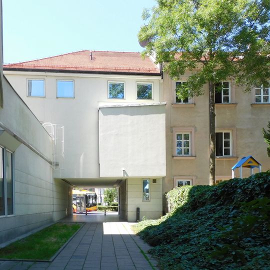 Pasaż Leopolda Tyrmanda