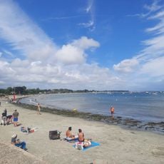 Plage de Kerfontaine