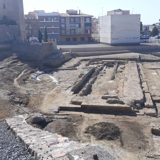 Teatro romano di Guadix