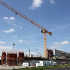 Robert-Poirier Stadium