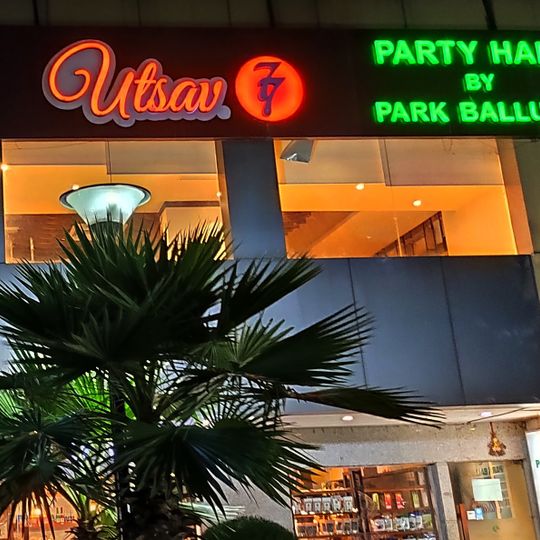 Utsav Fine Dining Restaurant