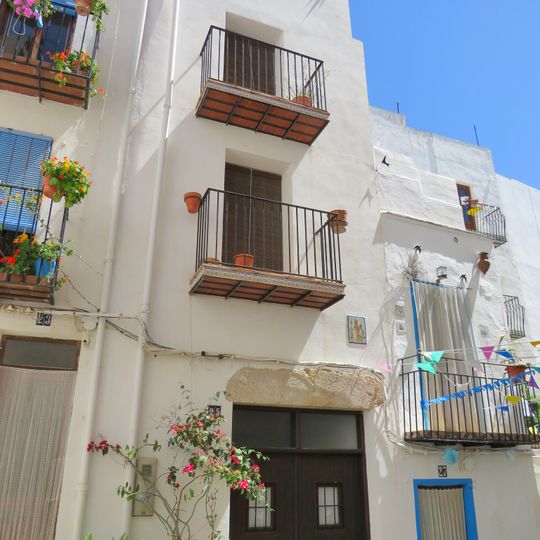 Casa en calle Santa Bárbara, 25